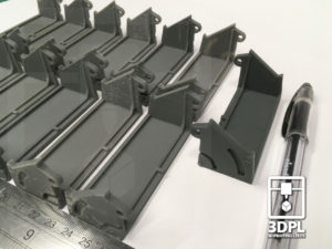 3D Printing - Floor Port Covers - Batch or Mass Product