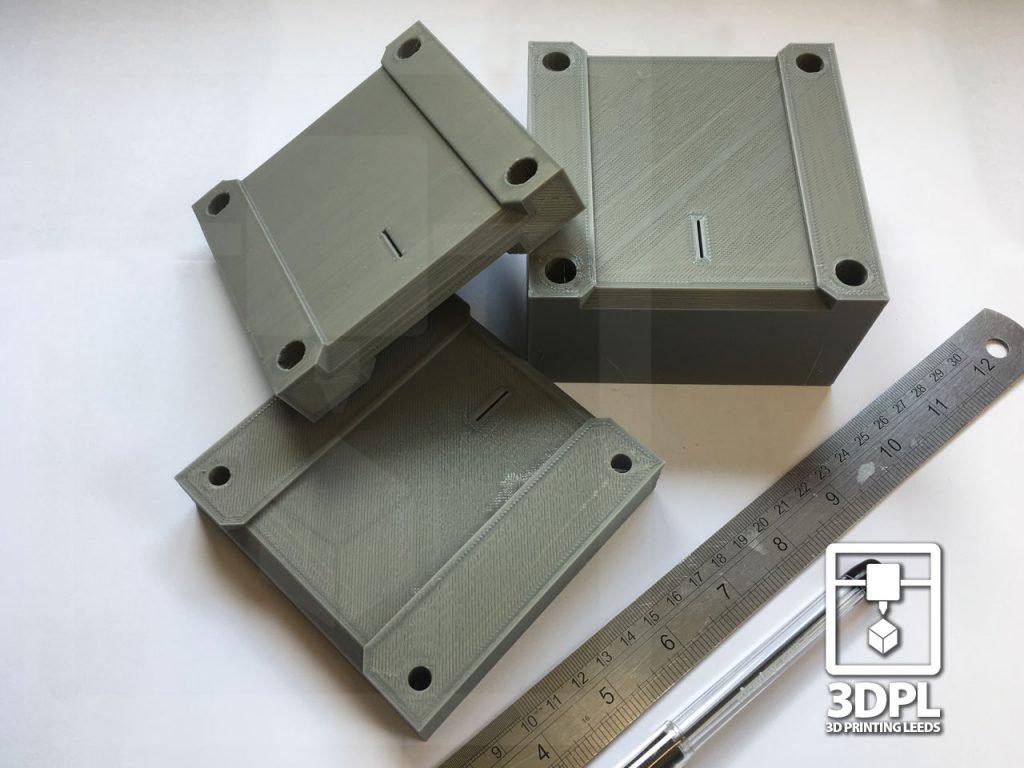 3D Printed Engineering Parts Spares Products