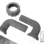 HoseLOC prototypes 3D Printed by 3DprintingLEEDS
