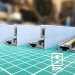 Aluminium Section prototypes 3D printed by 3DprintingLEEDS