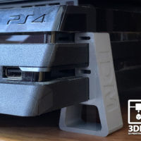 PlayStation PS4 Foot Riser