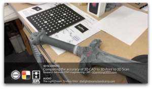 3D Scanning & Reverse Engineering