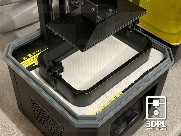 3D RESIN Printing : Upgrades - Air Filter
