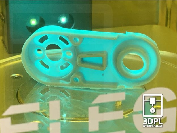 3D Resin Printing : Parts - Dyson Hoover