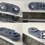 3D Resin Printing : Parts - Dyson Hoover