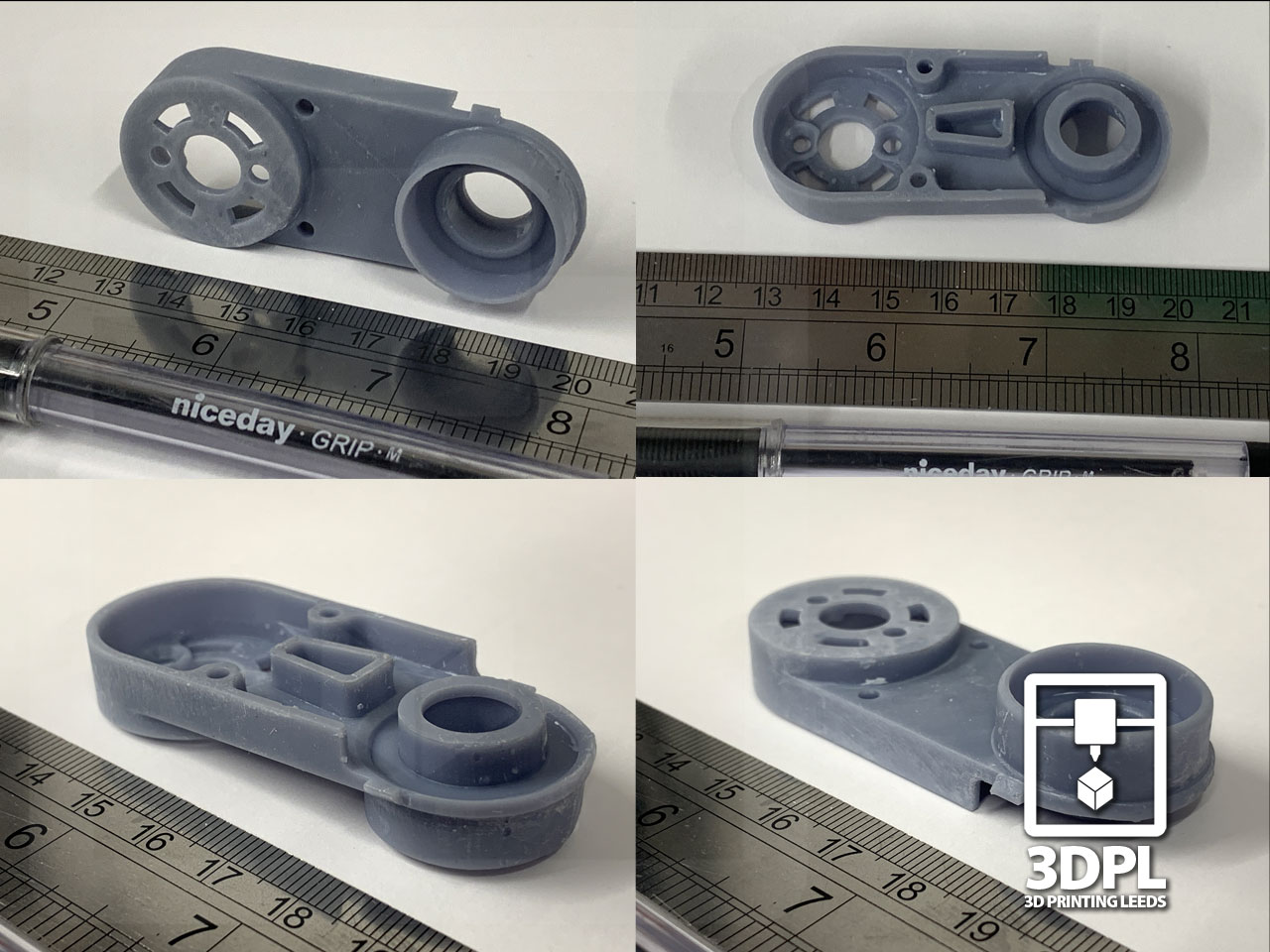 3D Resin Printing : Parts - Dyson Hoover