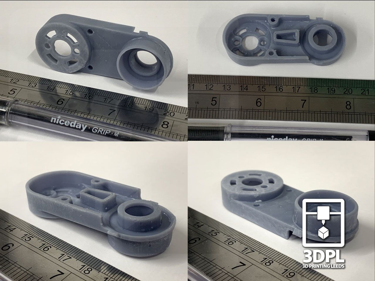 3D Resin Printing : Parts - Dyson Hoover – 3D Printing