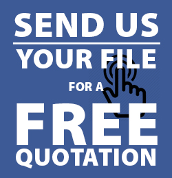 FREE 3D PRINT QUOTATION