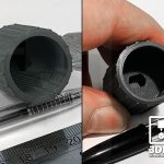 GAS Radiator Control Knob