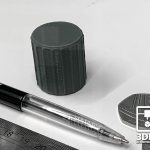 GAS Radiator Control Knob