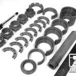 3D Printing - Fluid Pump - Optimised for 3D Print production