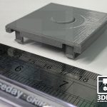 3D Printing - Flexible Switch - Optimised for 3D Print production