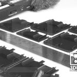 3D Printing - Battery Cover - Optimised for 3D Print Production