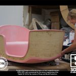 3D Printing - Point of Sale Production, Assembly, Manufacture.