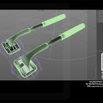 3D Printing - Product Design CAD Visualisation Production
