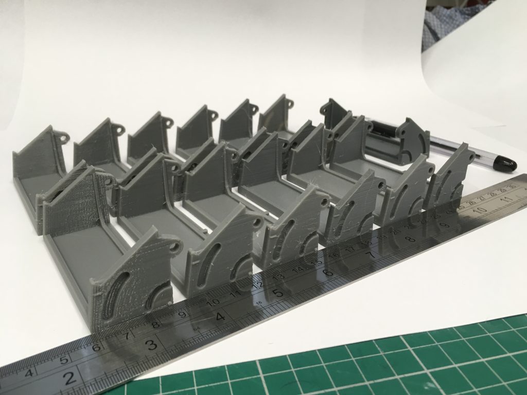 3D Printing - Batch or Mass Production, Assembly, Manufacture.
