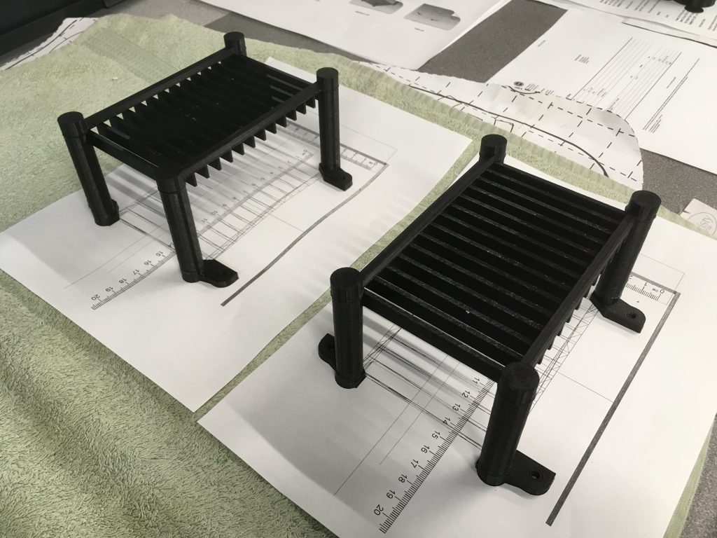 3D Printing - Scientific/Electrical Production, Assembly, Manufacture.