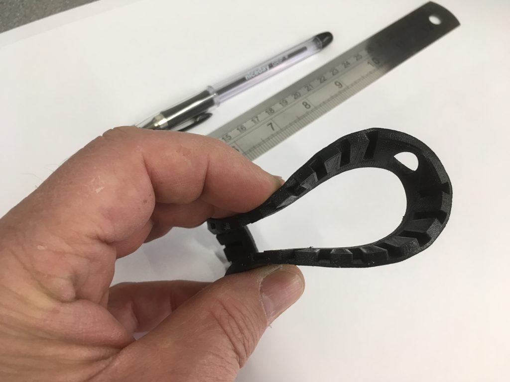 3D Printing - Flexible Production, Assembly, Manufacture.