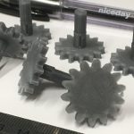 3D Printing - Automotive Gearing - Optimised for 3D Print Production