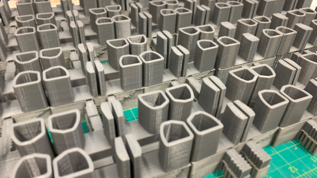 3D Printing Factory - Rapid Prototyping