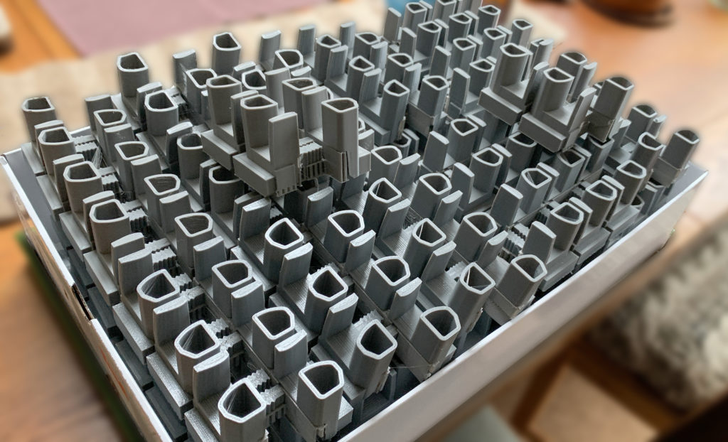 3D Printing Factory - Rapid Prototyping