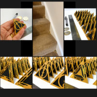 Corner Dust Guard Protectors