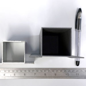3D Printed Prototypes of Aluminium Extrusions by 3D Printing LEEDS