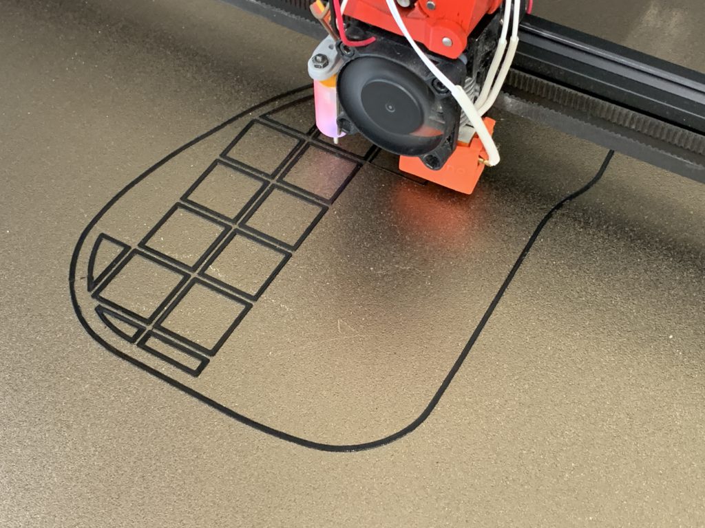 3D Printed Car Parts
