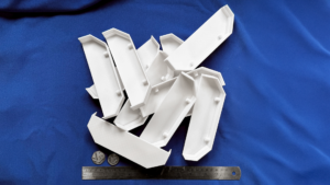 Small-Batch Replacement Parts using 3D Printing
