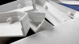 Small-Batch Replacement Parts using 3D Printing